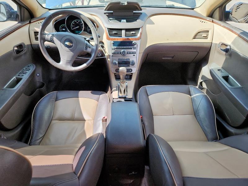 CHEVROLET MALIBU 2012 Granatowy
