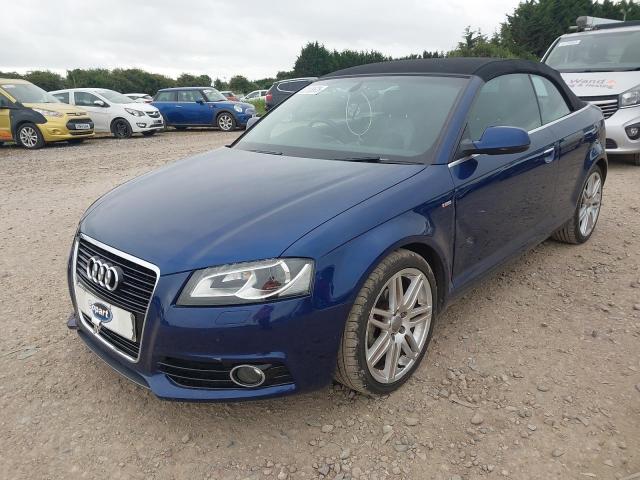 AUDI A3 S LINE 2012