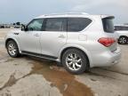 2014 Infiniti Qx80  de vânzare în Grand Prairie, TX - Minor Dent/Scratches
