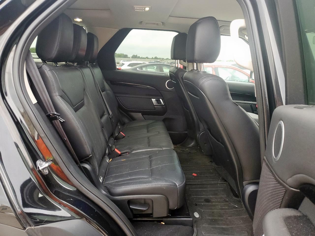 2017 Land Rover Discovery Se VIN: SALRGBBVXHA047333 Lot: 61579075