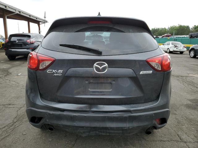  MAZDA CX-5 2016 Серый