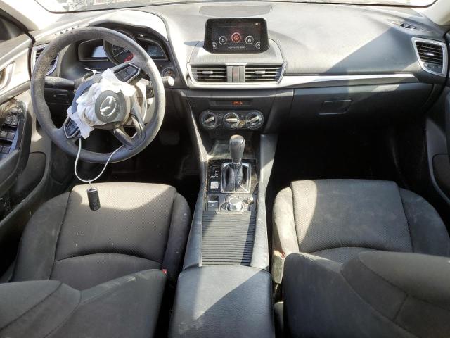  MAZDA 3 2018 Czarny