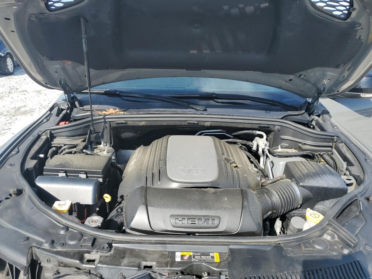 2021 Dodge Durango R/T VIN: 1C4SDHCT2MC740297 Lot: 61597445
