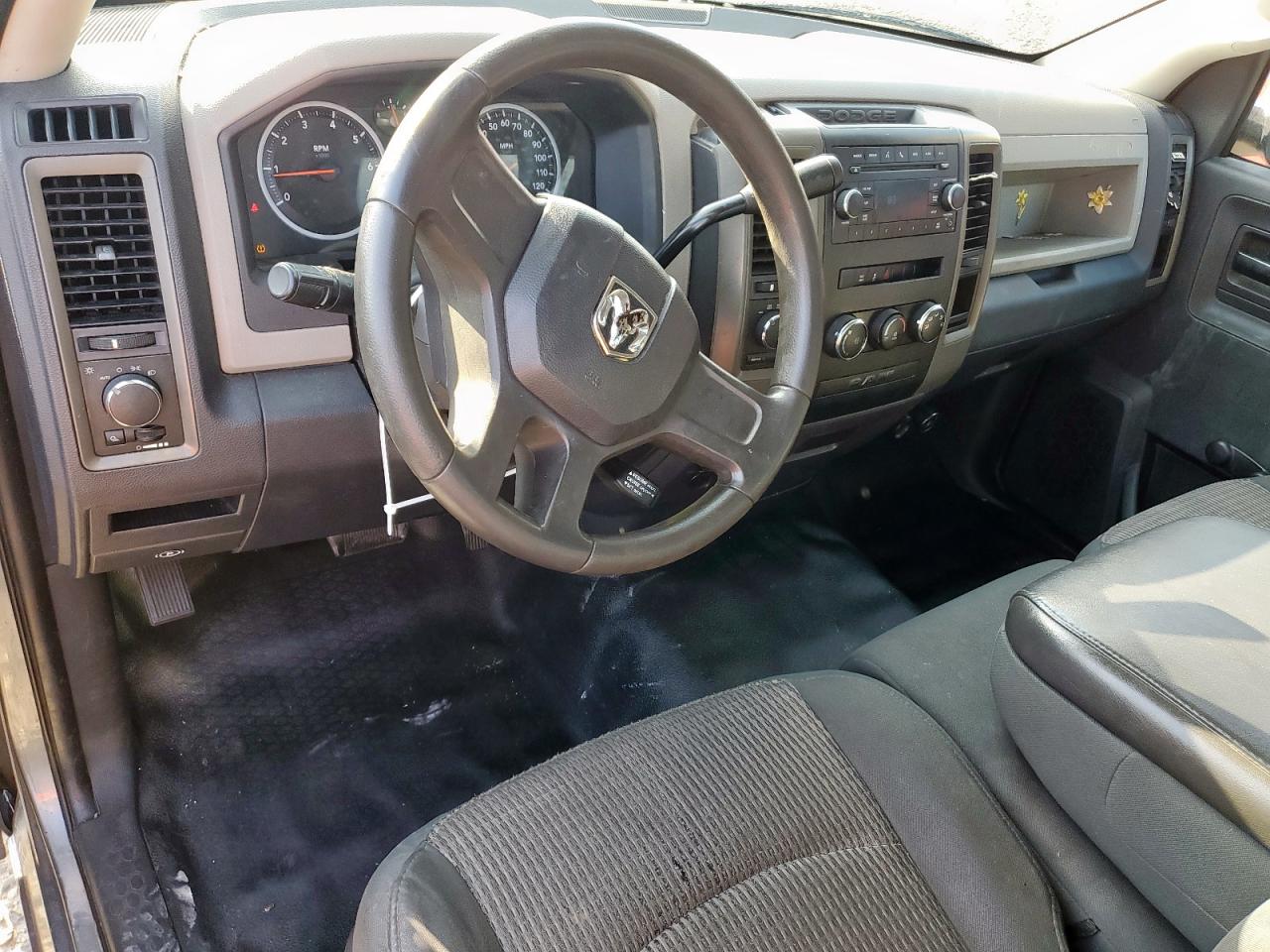 2011 Dodge Ram 1500 VIN: 3D7JV1EP1BG583961 Lot: 57691245