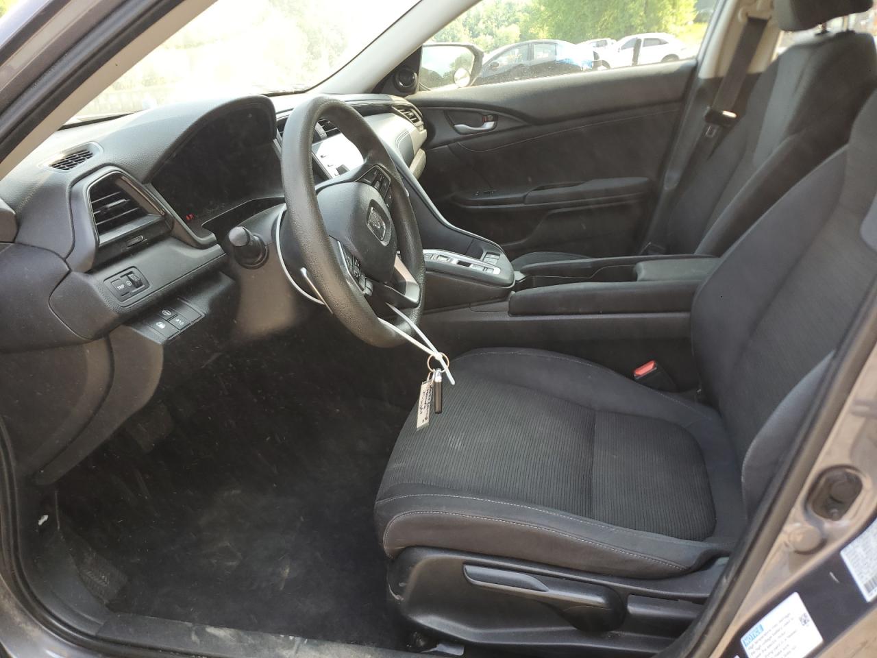 2021 Honda Insight Ex VIN: 19XZE4F52ME011517 Lot: 56391175