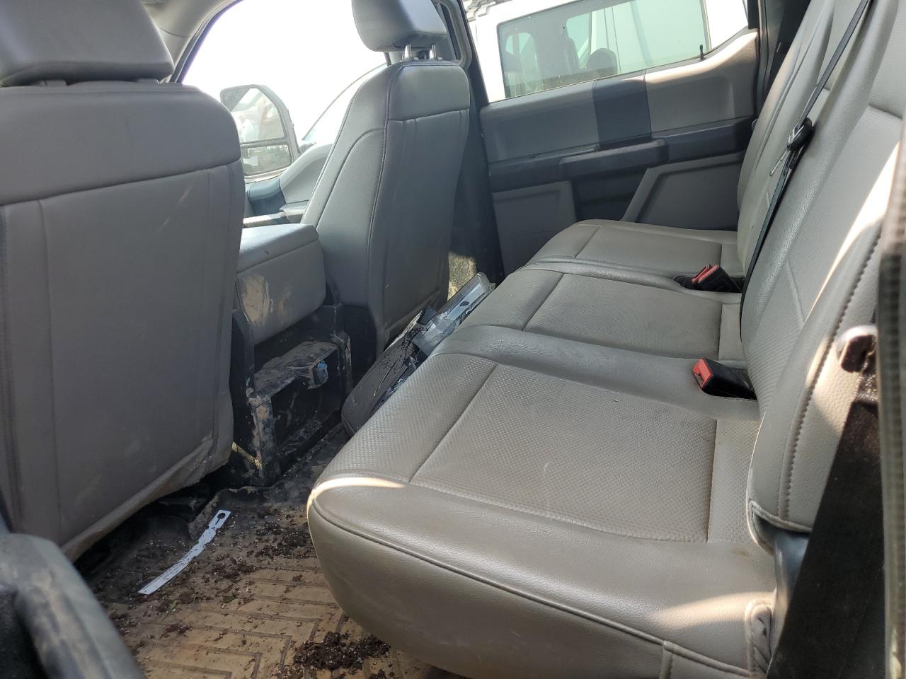 2021 Ford F450 Super Duty VIN: 1FT8W4DT7MED46519 Lot: 59011875