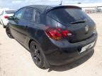 2012 VAUXHALL ASTRA SE C for sale at Copart WESTBURY