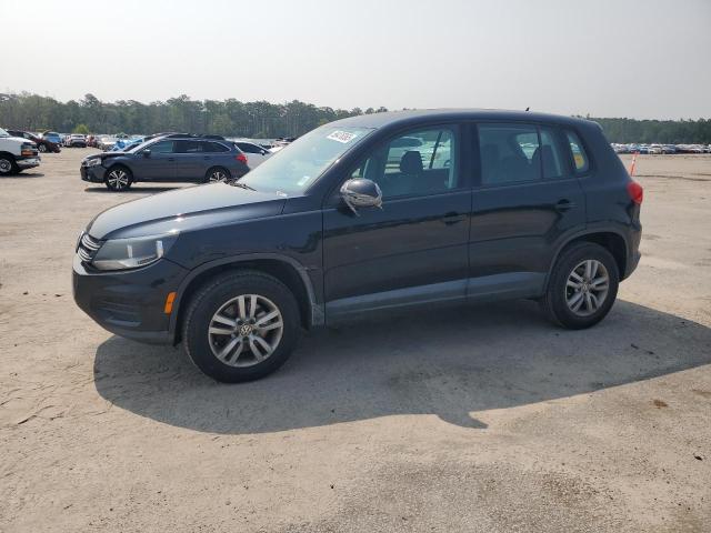 2013 Volkswagen Tiguan S