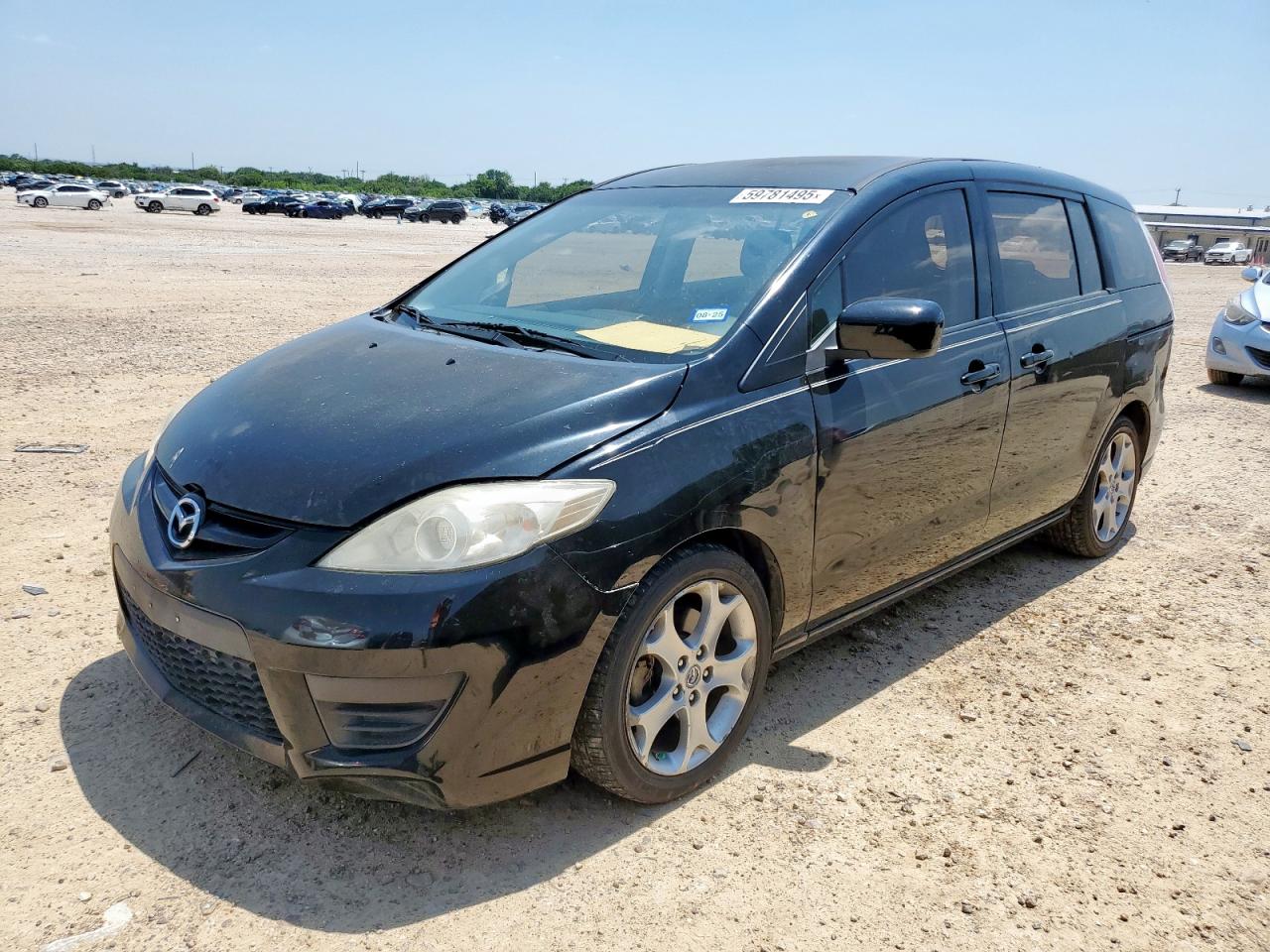 2010 Mazda 5