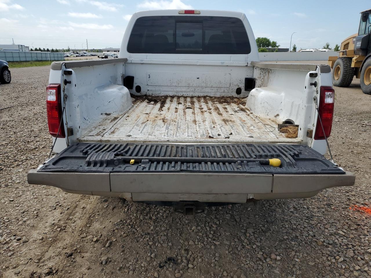 2008 Ford F350 Srw Super Duty VIN: 1FTWW31R18EB41987 Lot: 61446885