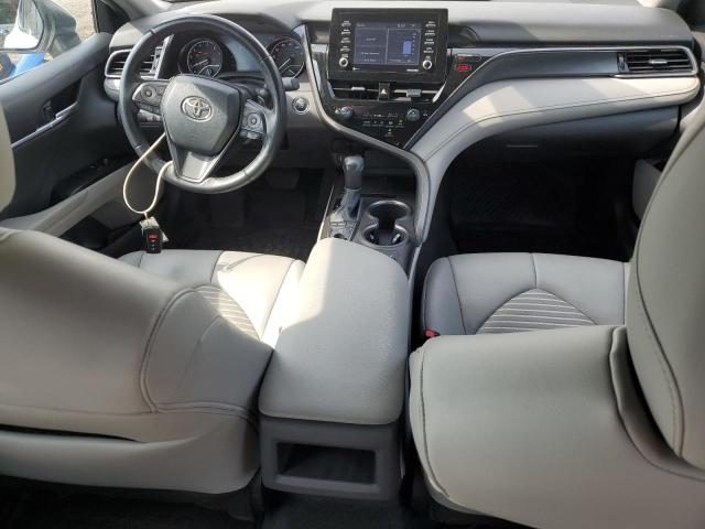  TOYOTA CAMRY 2022 Белы