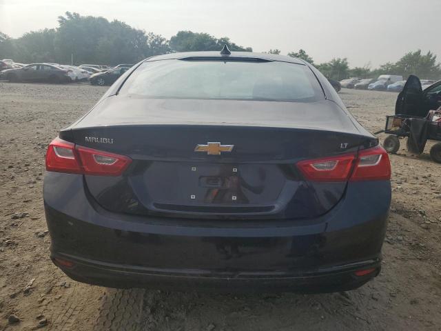  CHEVROLET MALIBU 2023 Black