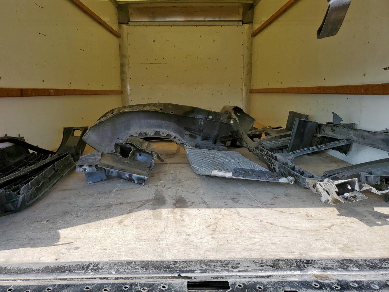 2021 GMC Savana Cutaway G3500 VIN: 7GZ37TC77MN006618 Lot: 58490165