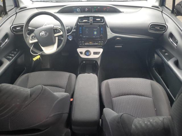  TOYOTA PRIUS 2017 Granatowy