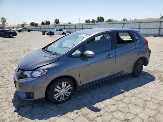  HONDA FIT 2017 Gray