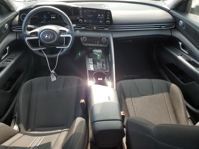  HYUNDAI ELANTRA 2021 White