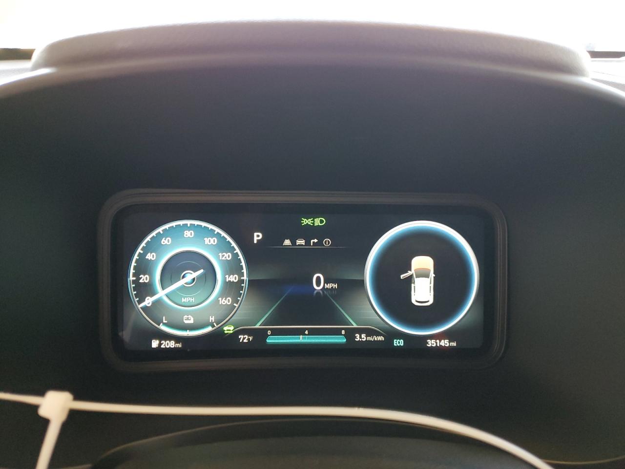 km8k33ag1pu187471 KM8K33AG1PU187471 2023 Hyundai Kona Sel