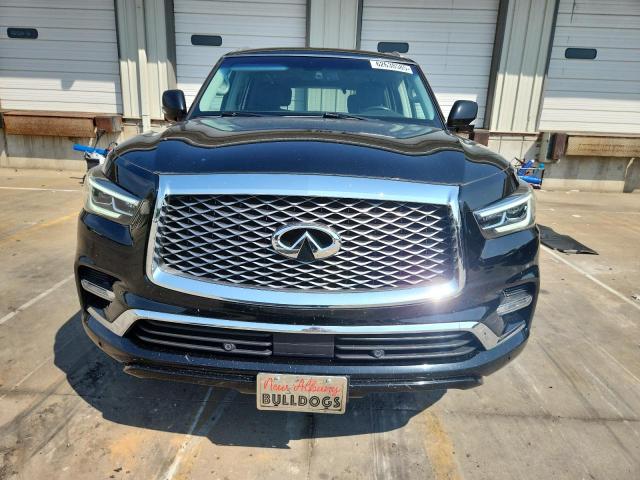  INFINITI QX80 2018 Czarny