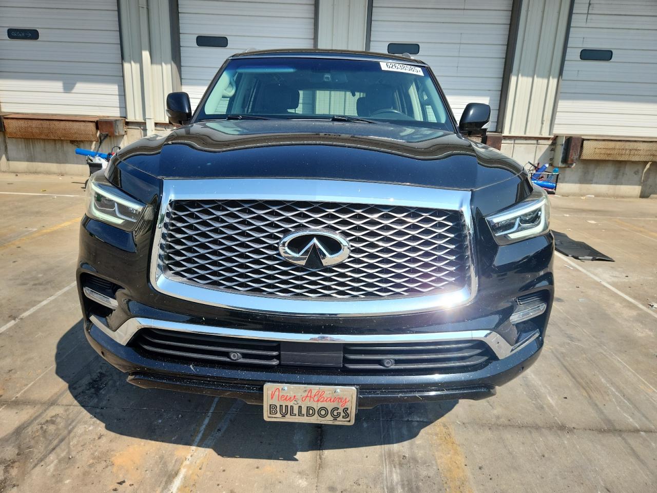 INFINITI QX80 2018 VIN JN8AZ2NE7J9193548 zdjęcie 5