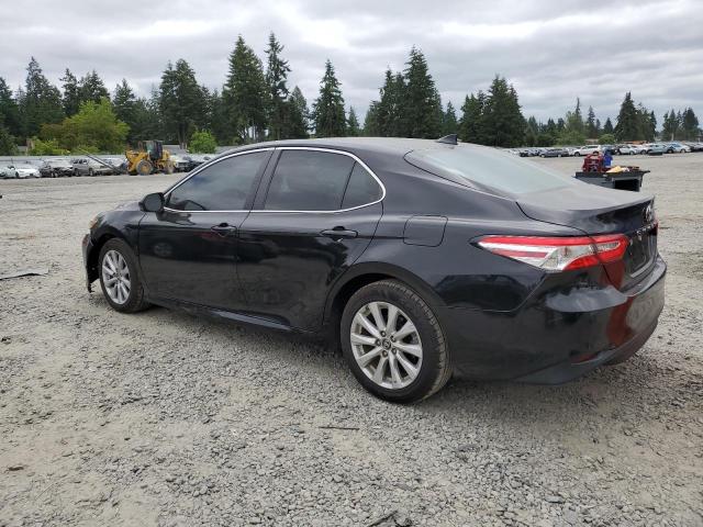  TOYOTA CAMRY 2019 Czarny