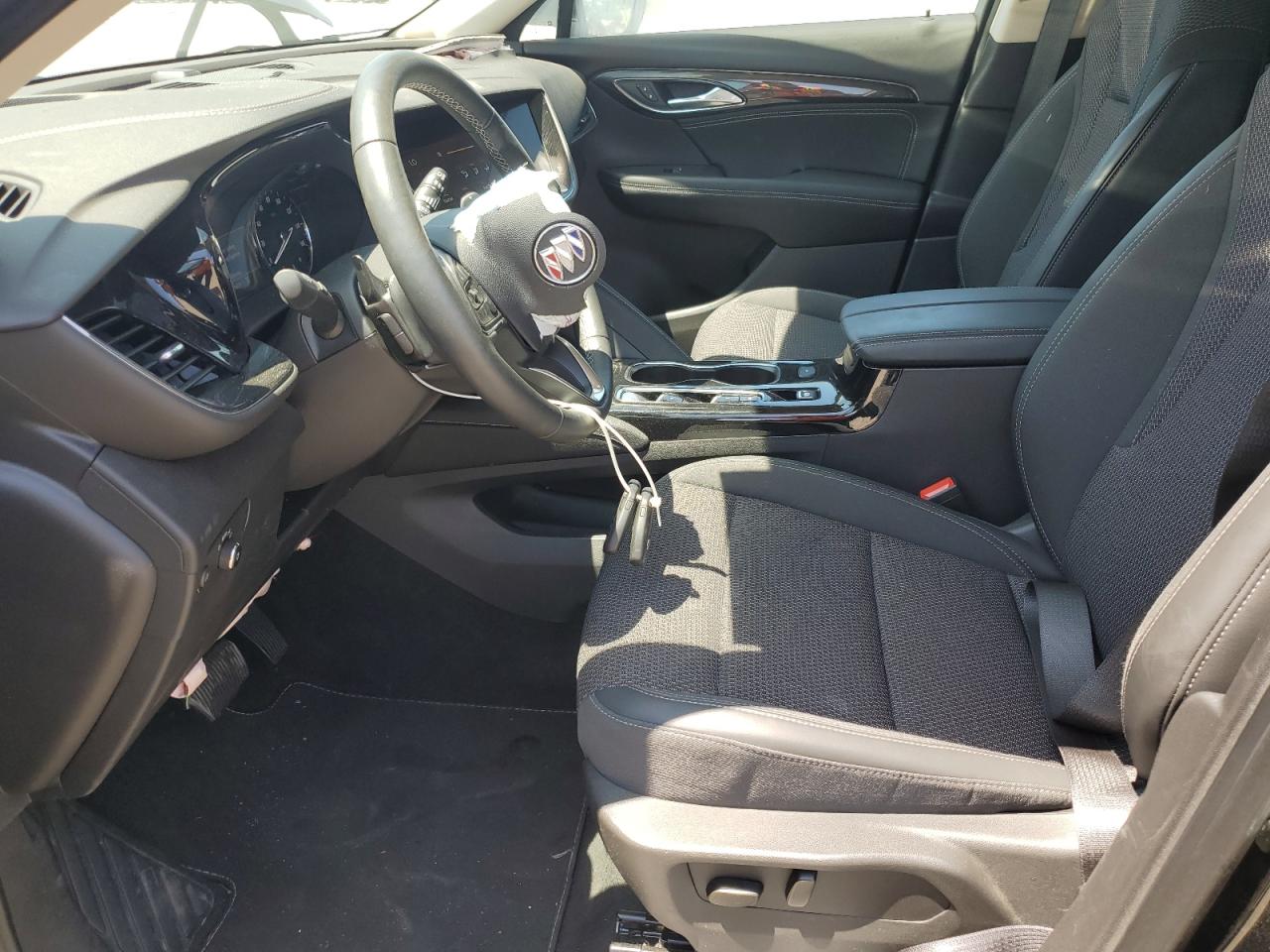 2023 Buick Envision Preferred VIN: LRBFZMR47PD076149 Lot: 61406815