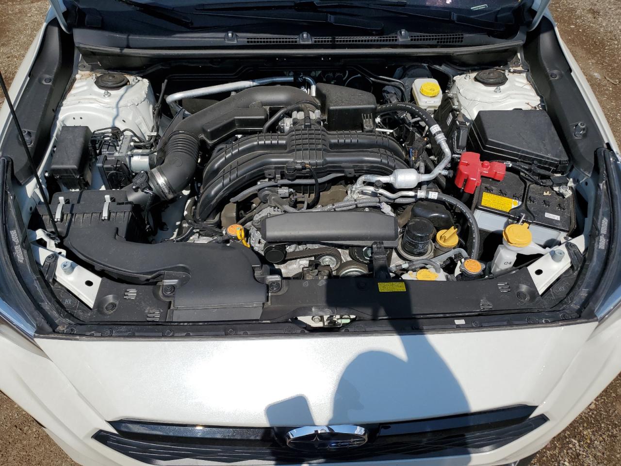 2024 Subaru Impreza Sport VIN: JF1GUAFC1R8306445 Lot: 60978635