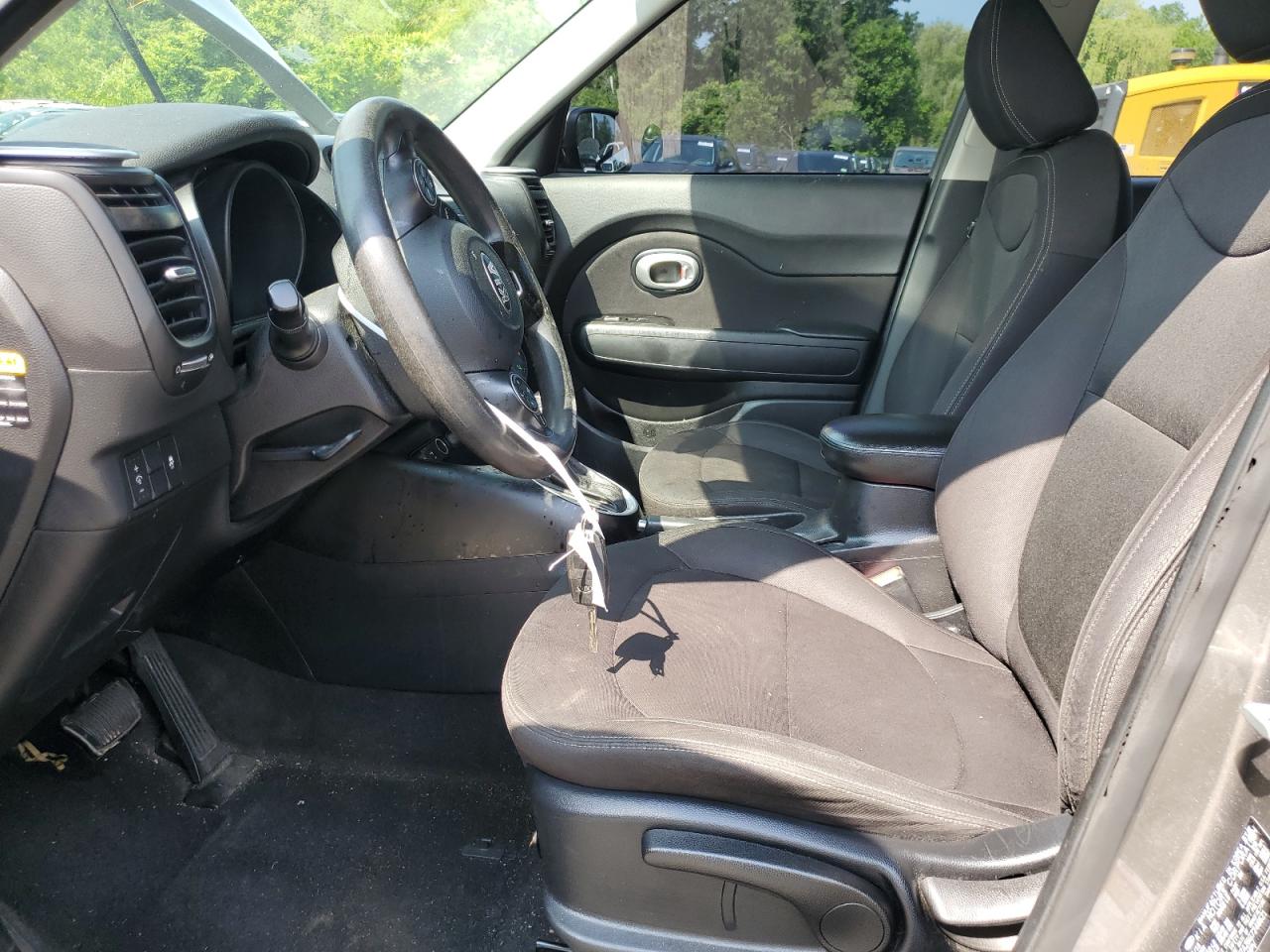 2016 Kia Soul VIN: KNDJN2A26G7246621 Lot: 60854565