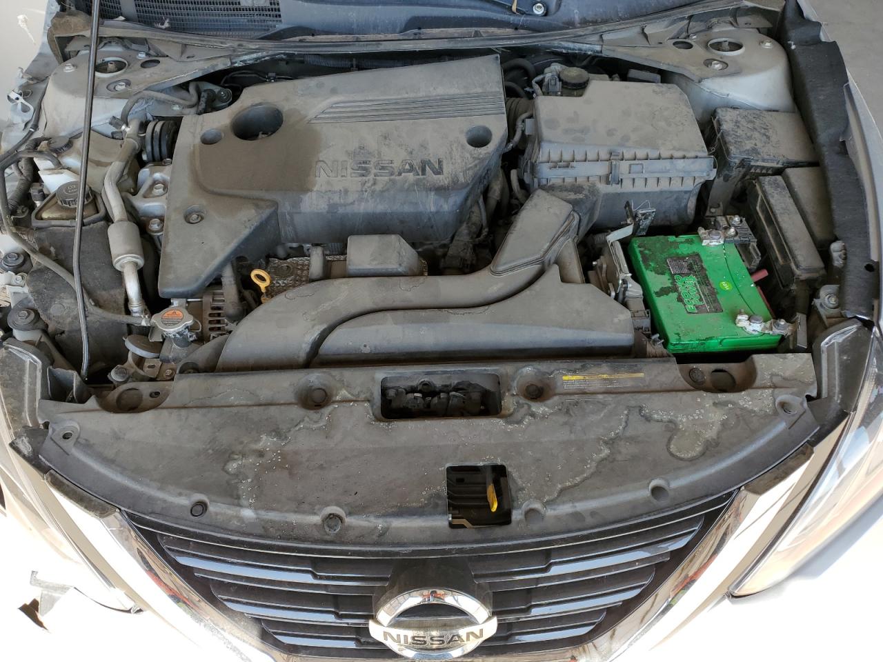 2017 Nissan Altima 2.5 VIN: 1N4AL3AP9HC295818 Lot: 58852075
