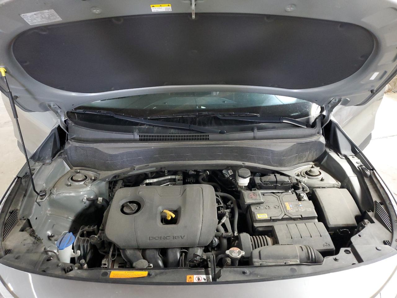 2022 Kia Seltos Lx VIN: KNDEPCAA3N7310605 Lot: 62172085