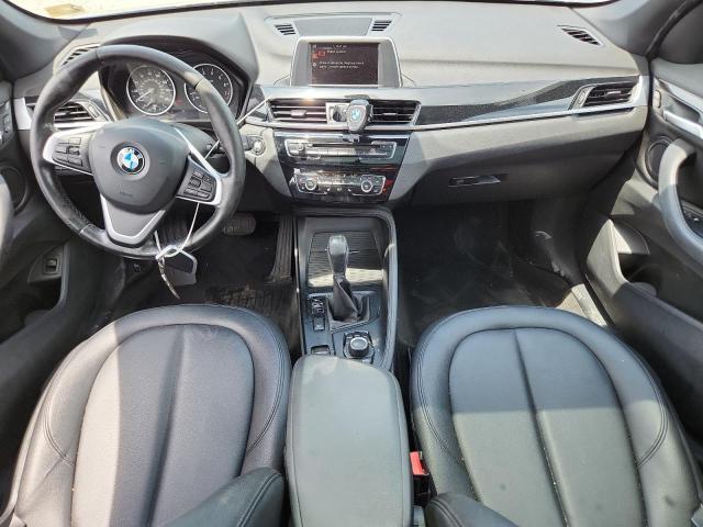  BMW X1 2017 Черный