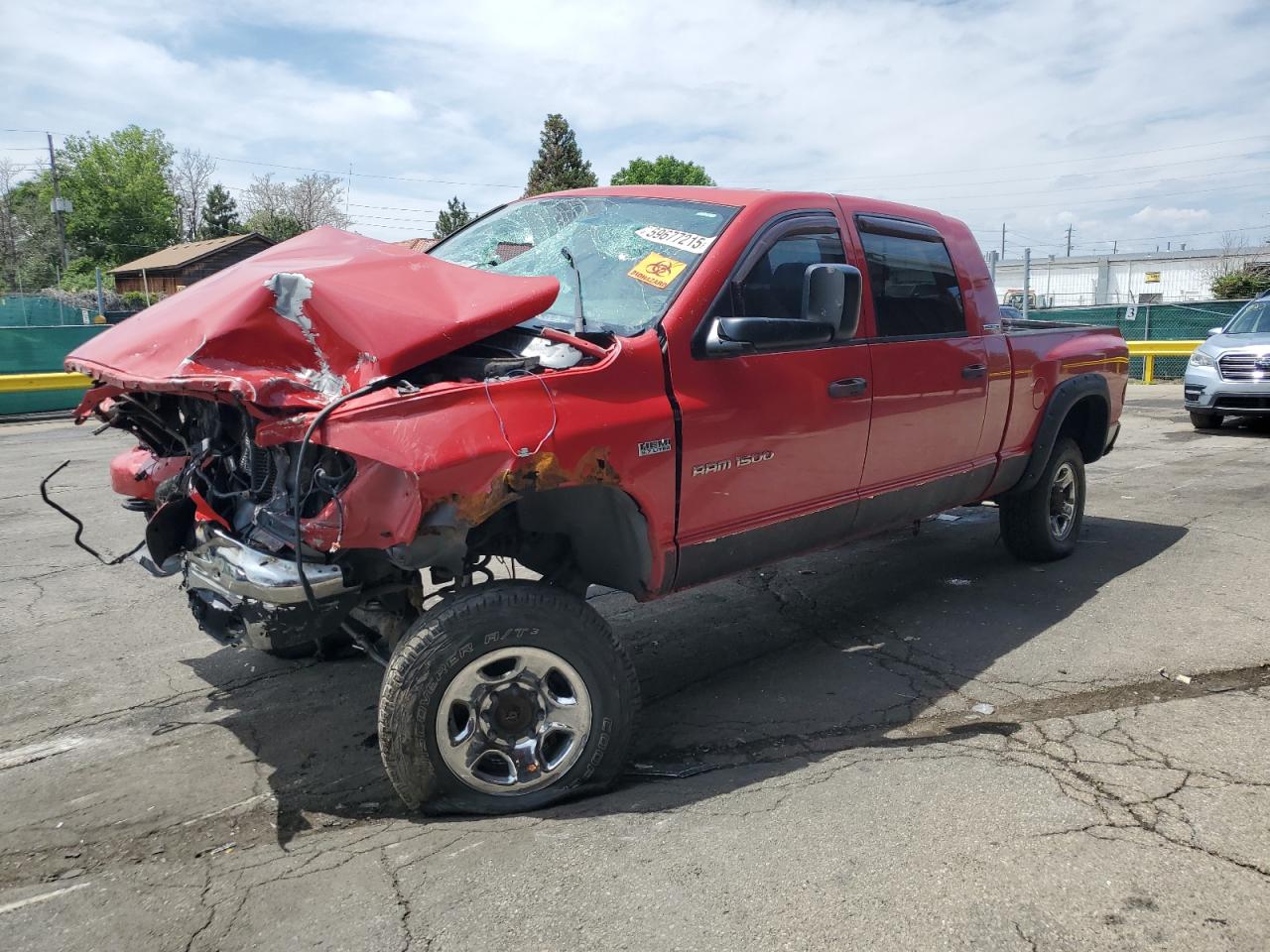 2006 Dodge Ram 1500 for Sale in Denver, CO - Front End