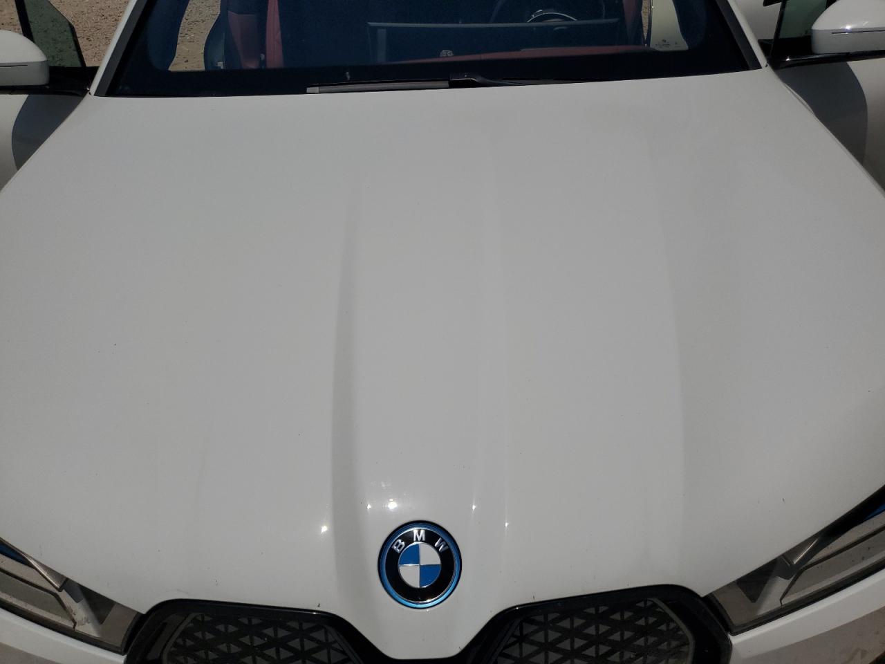 2024 BMW Ix xDrive50 VIN: WB523CF03RCR94692 Lot: 62016365