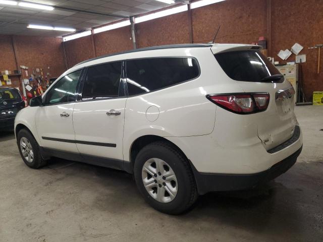  CHEVROLET TRAVERSE 2014 Biały