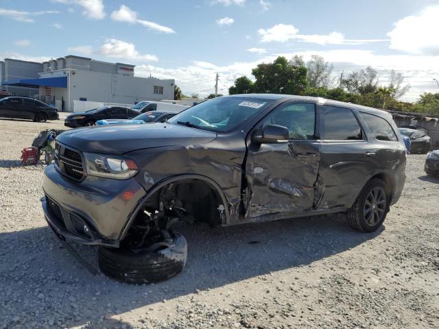  DODGE DURANGO 2017 Gray
