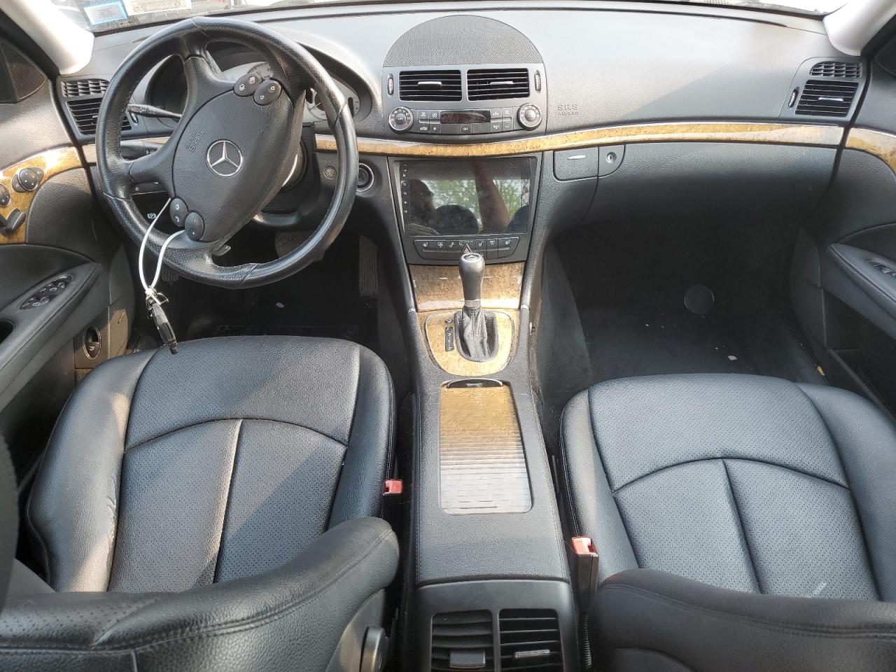 2007 Mercedes-Benz E 350 4Matic VIN: WDBUF87XX7X217900 Lot: 59165285