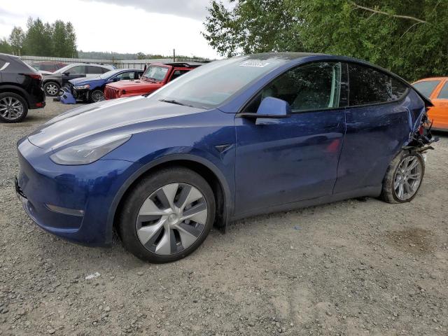  TESLA MODEL Y 2023 Blue