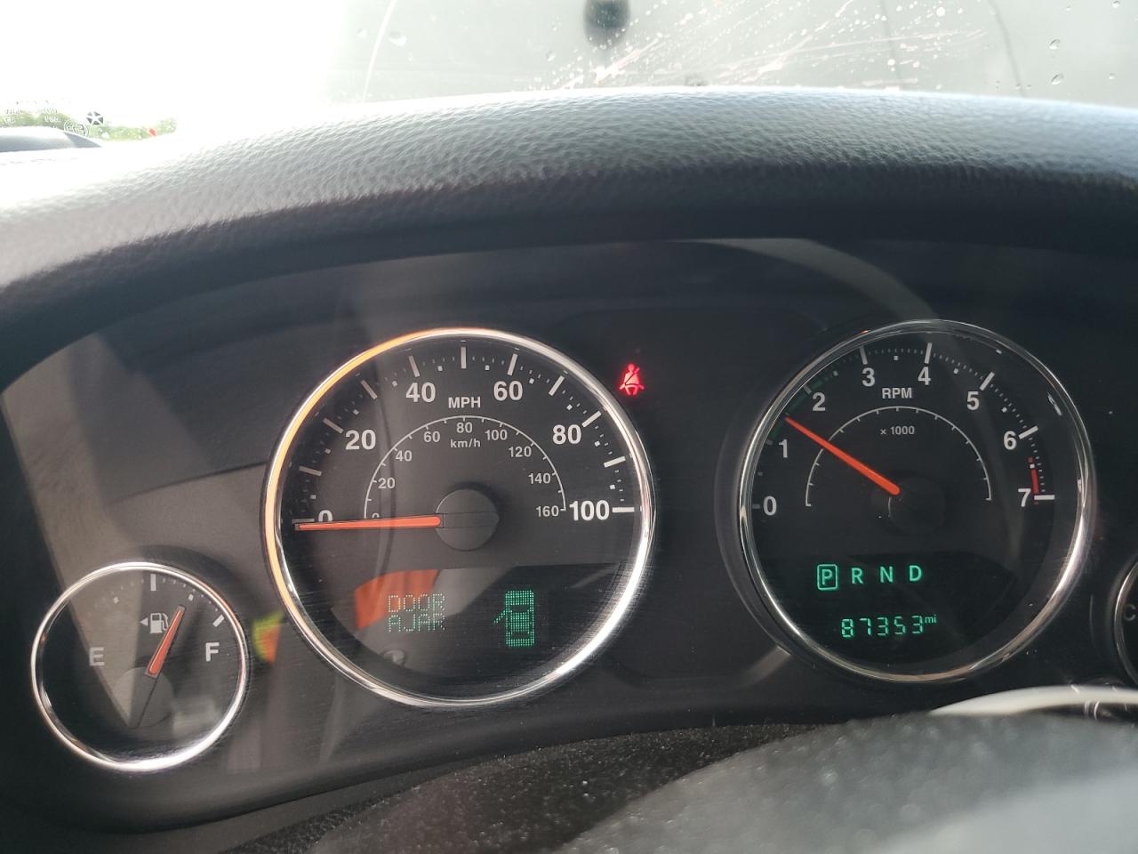JEEP WRANGLER 2016 VIN 1C4BJWEG3GL216156 фото 9