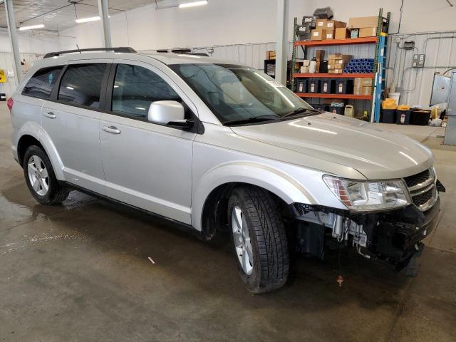  DODGE JOURNEY 2012 Silver