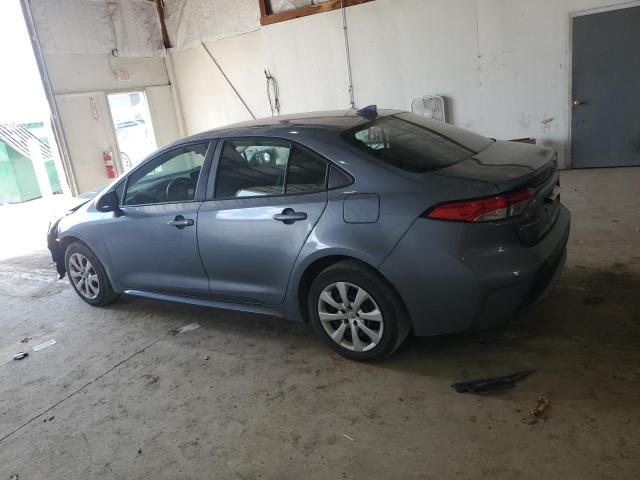  TOYOTA COROLLA 2022 Синий