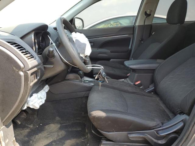 MITSUBISHI OUTLANDER 2021 Gray