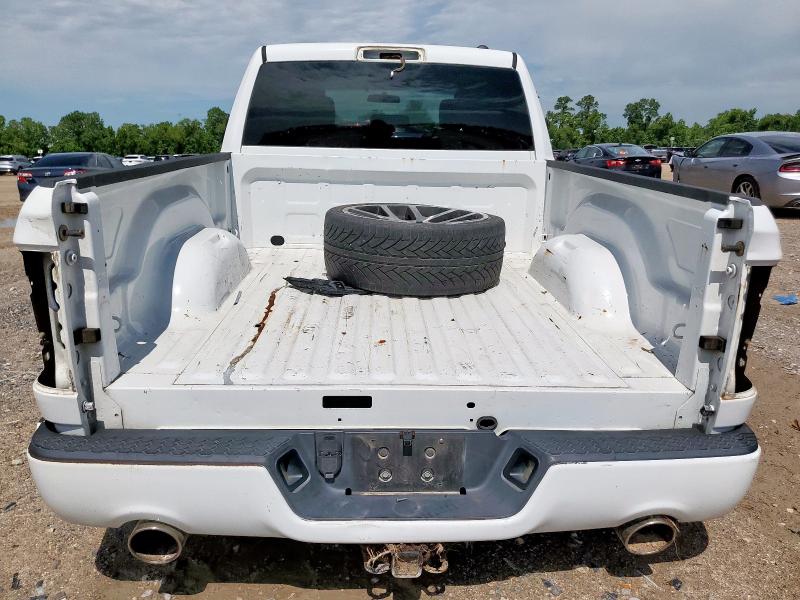  DODGE RAM 1500 2012 Biały