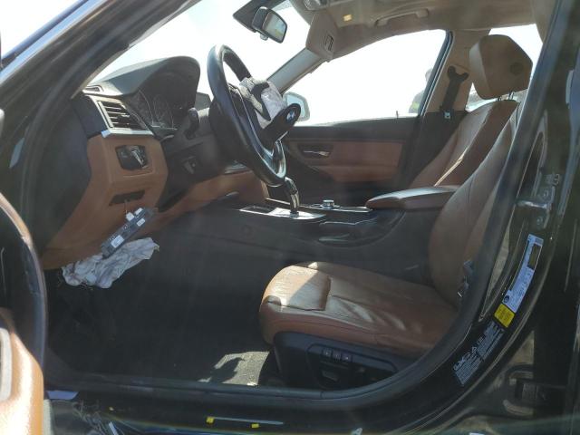  BMW 3 SERIES 2013 Czarny
