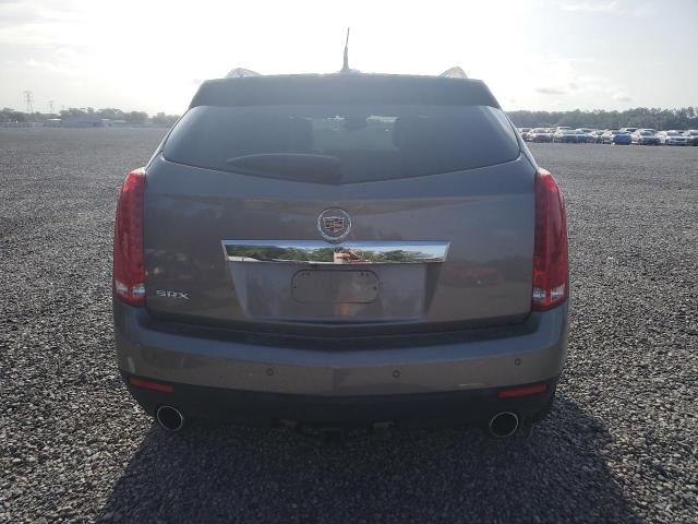  CADILLAC SRX 2012 Brown