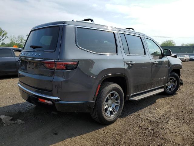  JEEP WAGONEER 2023 Szary