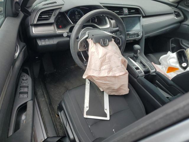  HONDA CIVIC 2017 Srebrny