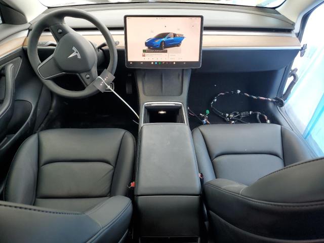  TESLA MODEL 3 2022 Granatowy