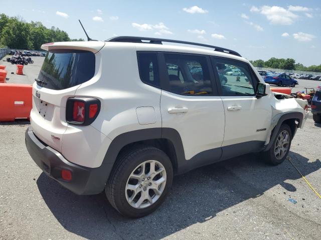  JEEP RENEGADE 2017 White