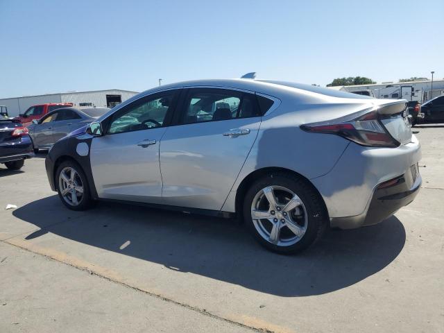 Hatchbacks CHEVROLET VOLT 2017 Silver