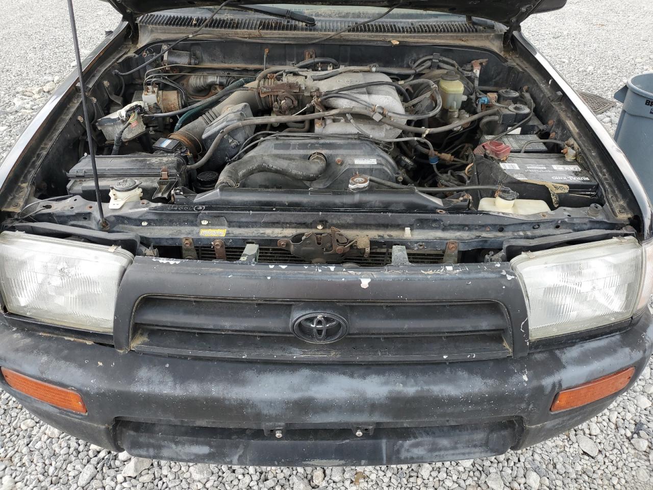 1998 Toyota 4Runner Sr5 VIN: JT3HN86R4W0141367 Lot: 60041905