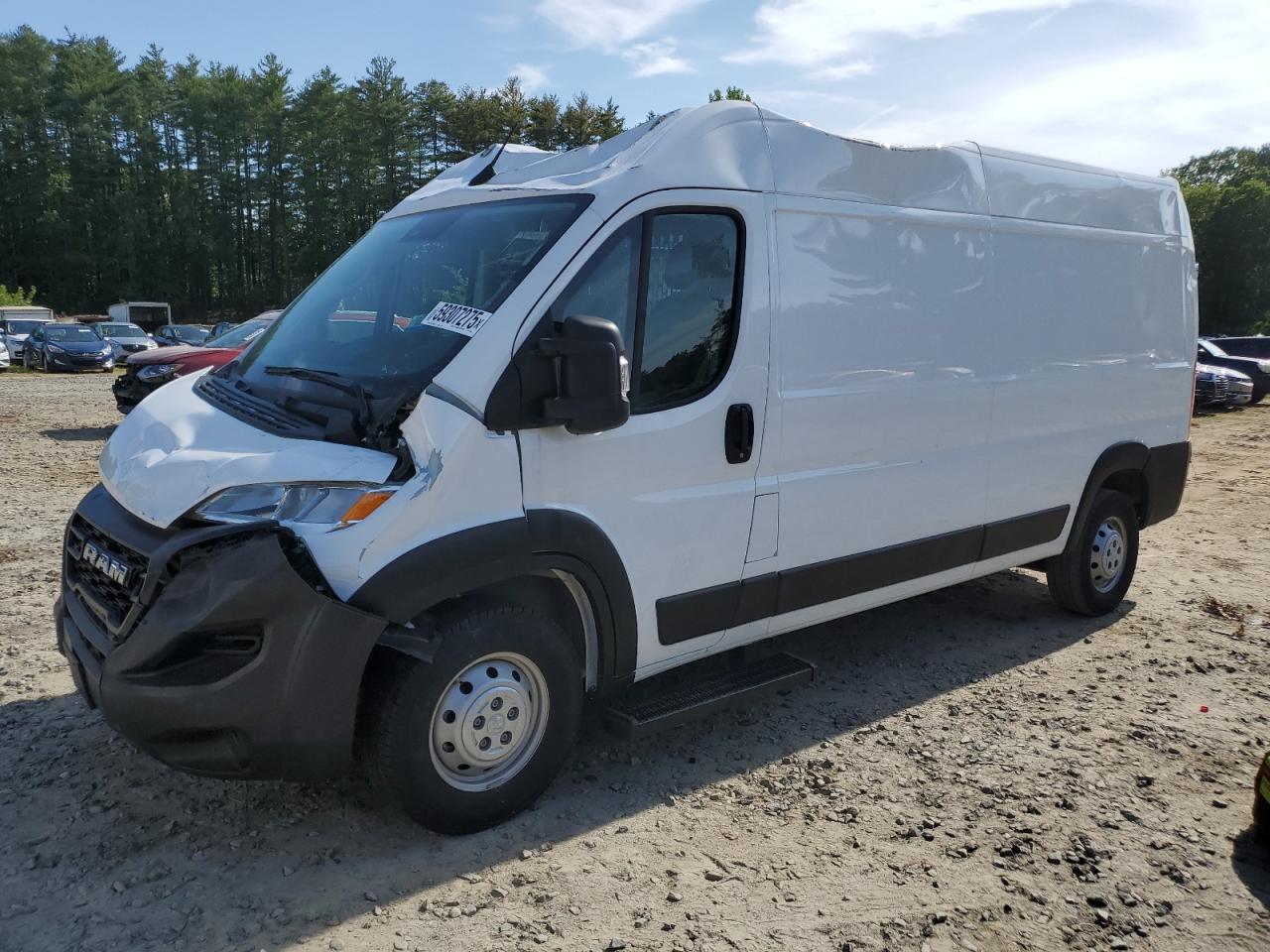 2023 Ram Promaster 2500 2500 High for Sale in North Billerica, MA - All Over